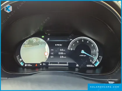 GENESIS GV70 2.5T GASOLINE 2WD