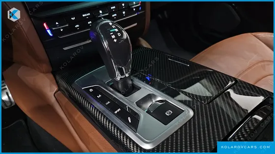 MASERATI QUATTROPORTE GTS 3.8 V8