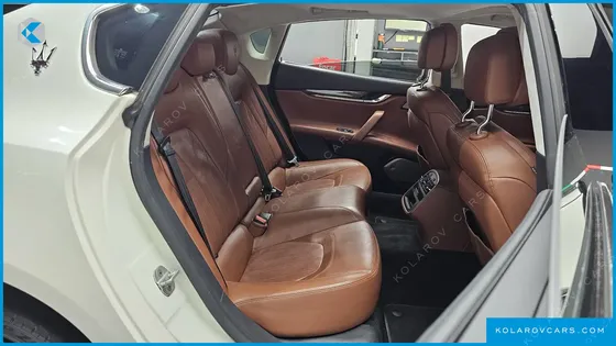 MASERATI QUATTROPORTE GTS 3.8 V8