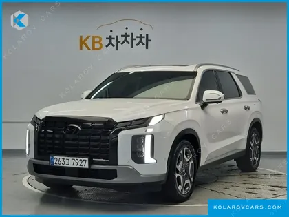 HYUNDAI PALISADE GASOLINE 3.8 2WD