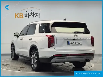 HYUNDAI PALISADE GASOLINE 3.8 2WD