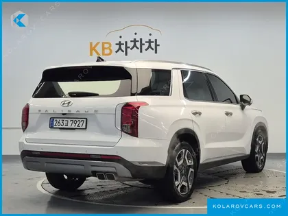 HYUNDAI PALISADE GASOLINE 3.8 2WD