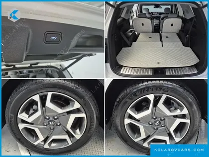 HYUNDAI PALISADE GASOLINE 3.8 2WD