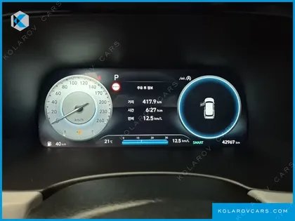HYUNDAI PALISADE GASOLINE 3.8 2WD