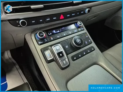 HYUNDAI PALISADE GASOLINE 3.8 2WD