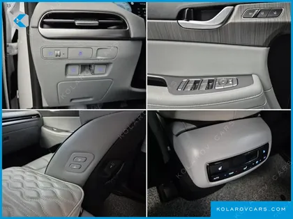 HYUNDAI PALISADE GASOLINE 3.8 2WD