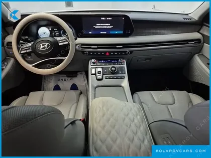 HYUNDAI PALISADE GASOLINE 3.8 2WD