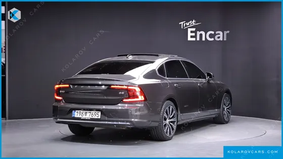 VOLVO S90 B5 ULTIMATE BRIGHT