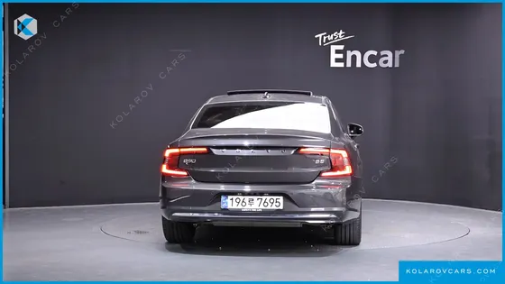 VOLVO S90 B5 ULTIMATE BRIGHT