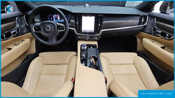 VOLVO S90 B5 ULTIMATE BRIGHT