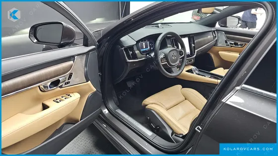VOLVO S90 B5 ULTIMATE BRIGHT