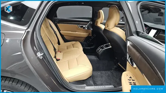 VOLVO S90 B5 ULTIMATE BRIGHT