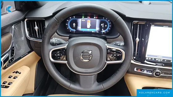 VOLVO S90 B5 ULTIMATE BRIGHT