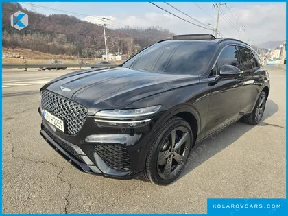GENESIS GV70 2.5T GASOLINE 2WD