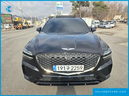 GENESIS GV70 2.5T GASOLINE 2WD