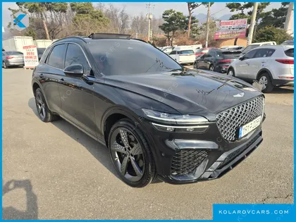 GENESIS GV70 2.5T GASOLINE 2WD