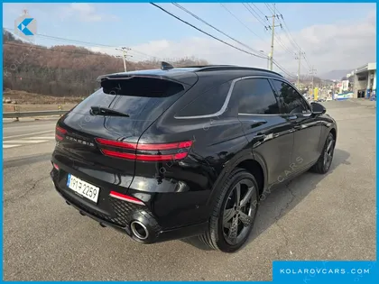 GENESIS GV70 2.5T GASOLINE 2WD