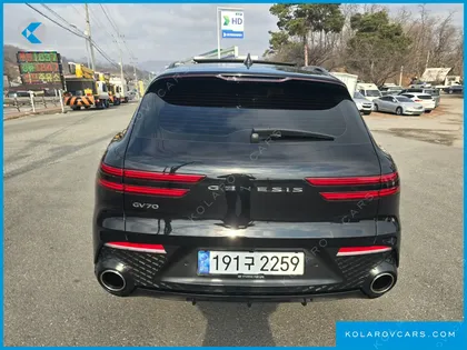 GENESIS GV70 2.5T GASOLINE 2WD
