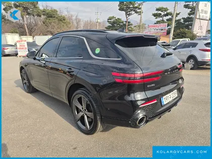 GENESIS GV70 2.5T GASOLINE 2WD