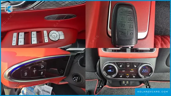 GENESIS GV70 2.5T GASOLINE 2WD