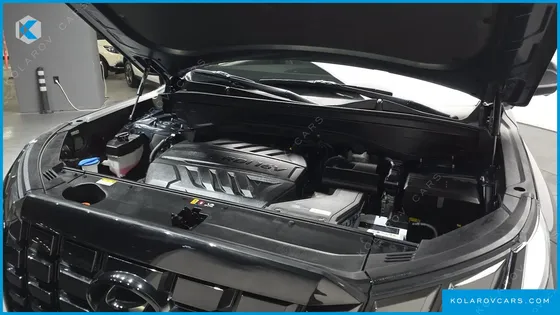 HYUNDAI PALISADE DIESEL 2.2 2WD