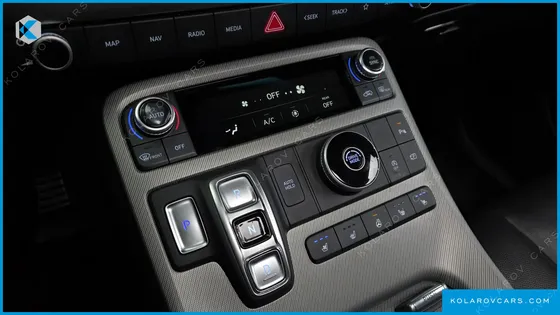 HYUNDAI PALISADE DIESEL 2.2 2WD