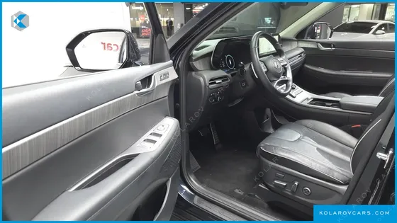 HYUNDAI PALISADE DIESEL 2.2 2WD