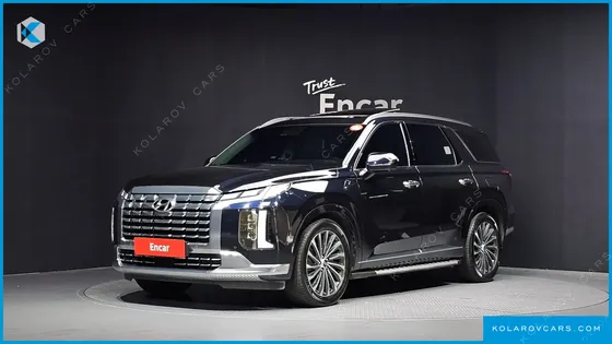HYUNDAI PALISADE GASOLINE 3.8 4WD