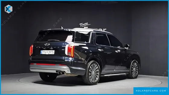 HYUNDAI PALISADE GASOLINE 3.8 4WD