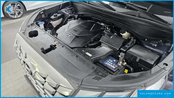 HYUNDAI PALISADE GASOLINE 3.8 4WD
