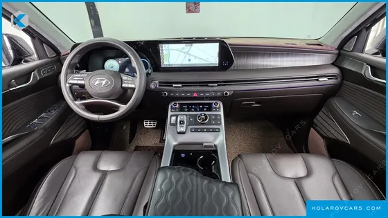 HYUNDAI PALISADE GASOLINE 3.8 4WD