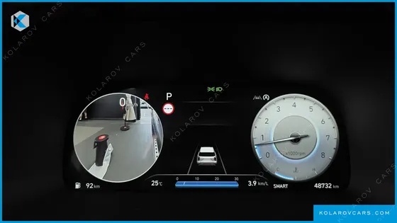 HYUNDAI PALISADE GASOLINE 3.8 4WD