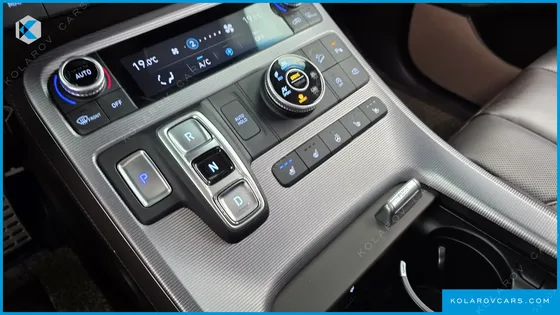 HYUNDAI PALISADE GASOLINE 3.8 4WD