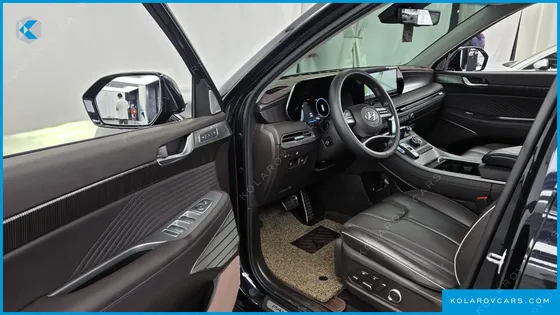 HYUNDAI PALISADE GASOLINE 3.8 4WD