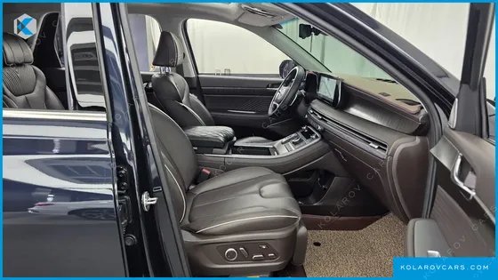 HYUNDAI PALISADE GASOLINE 3.8 4WD