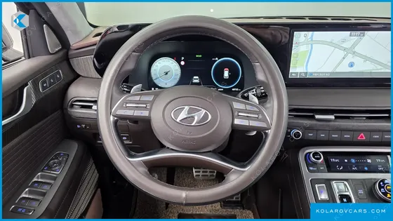 HYUNDAI PALISADE GASOLINE 3.8 4WD