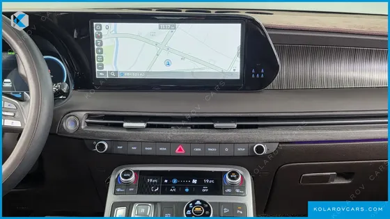 HYUNDAI PALISADE GASOLINE 3.8 4WD