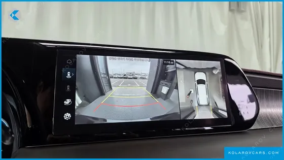 HYUNDAI PALISADE GASOLINE 3.8 4WD