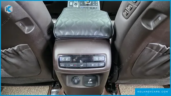 HYUNDAI PALISADE GASOLINE 3.8 4WD