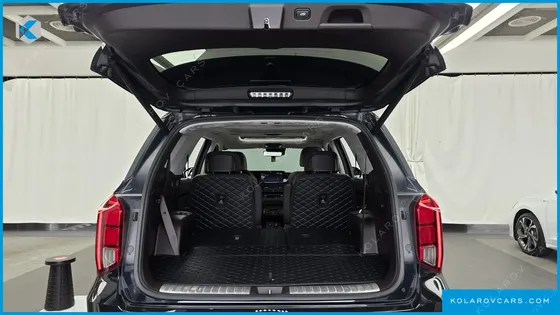 HYUNDAI PALISADE GASOLINE 3.8 4WD