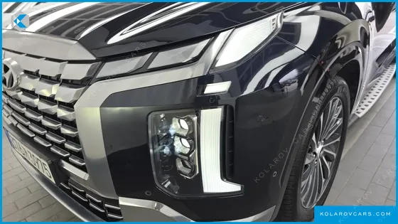 HYUNDAI PALISADE GASOLINE 3.8 4WD