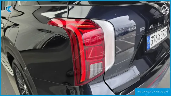 HYUNDAI PALISADE GASOLINE 3.8 4WD