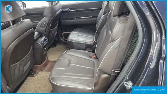 HYUNDAI PALISADE GASOLINE 3.8 4WD