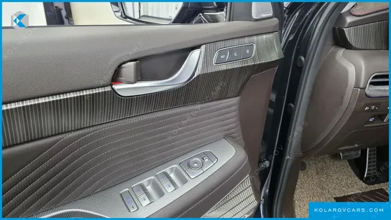 HYUNDAI PALISADE GASOLINE 3.8 4WD