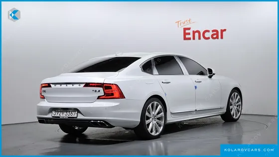 VOLVO S90 T8 AWD EXCELLENCE