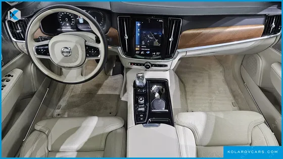 VOLVO S90 T8 AWD EXCELLENCE
