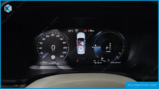 VOLVO S90 T8 AWD EXCELLENCE