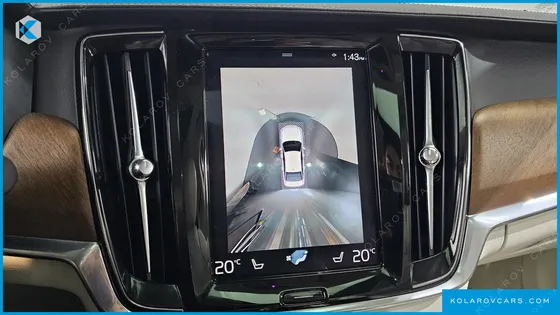 VOLVO S90 T8 AWD EXCELLENCE