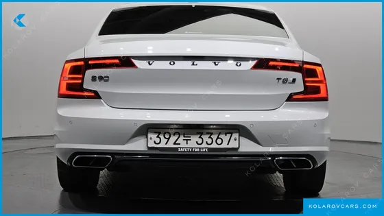 VOLVO S90 T8 AWD EXCELLENCE