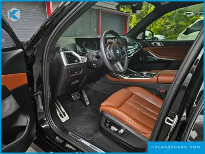BMW X7 M60I XDRIVE M SPORT 6STR